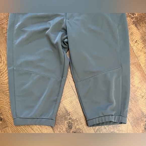 NWT under Armour girls softball Utility cropped pants Sz xl extra large - Picture 5 of 10